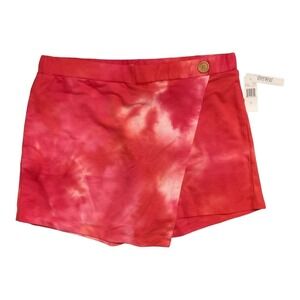 Silver Wear Tie Dye Skort